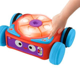 Fisher Price 4'ü 1 Arada Eğlenceli Robot Türkçe-İngilizce HCK43 | Toysall