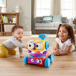 Fisher Price 4'ü 1 Arada Eğlenceli Robot Türkçe-İngilizce HCK43 | Toysall