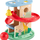 Fisher-Price Ahşap Ağaç Ev Top Kaydırağı HXT92