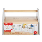 Fisher Price Ahşap Tamir Kutusu Seti HYG50