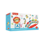 Fisher Price Alfabe Ve Sayılar Oyun Hamuru Seti HHJ35 | Toysall