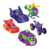 Fisher Price Batwheels Bam Batmobile 5'li Paket HML21