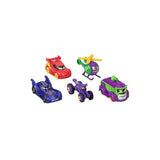 Fisher Price Batwheels Bam Batmobile 5'li Paket HML21