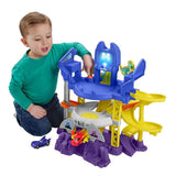 Fisher Price Batwheels Batcave Yarışı HNB11