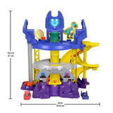 Fisher Price Batwheels Batcave Yarışı HNB11