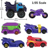 Fisher Price Batwheels Tekli Araç Serisi HML12-HML13