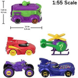 Fisher Price Batwheels Tekli Araç Serisi HML12-HML14