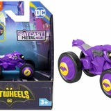 Fisher Price Batwheels Tekli Araç Serisi HML12-HXK50