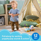 Fisher-Price Çekçek İpli Kamp Zamanı Karavanı JKD52