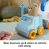 Fisher-Price Çekçek İpli Kamp Zamanı Karavanı JKD52