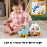 Fisher-Price Çekçek İpli Kamp Zamanı Karavanı JKD52