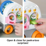 Fisher-Price Çekçek İpli Kamp Zamanı Karavanı JKD52