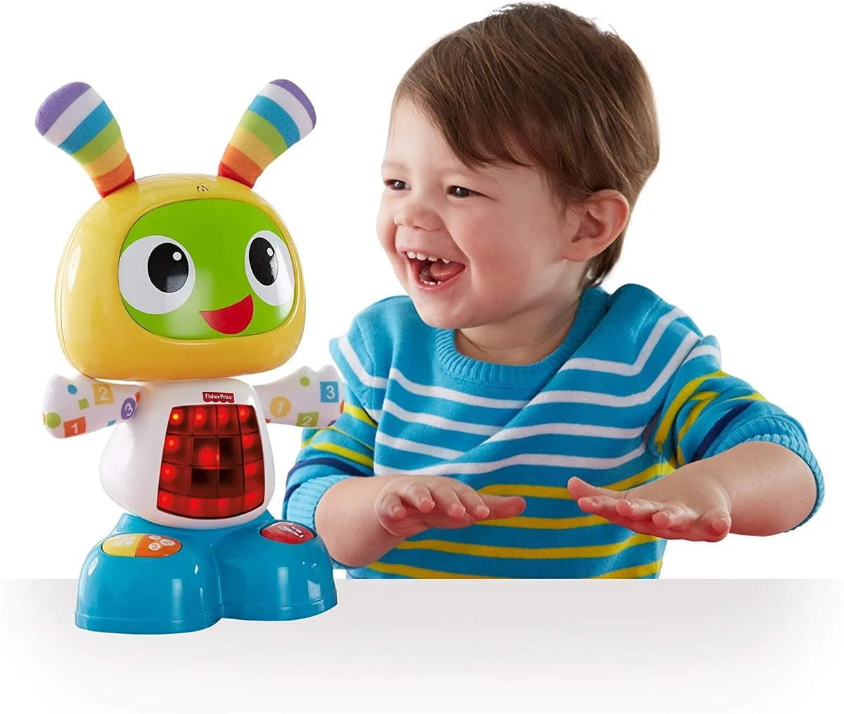 Fisher Price Dansçı BeatBo (Türkçe) DLB20 | Toysall