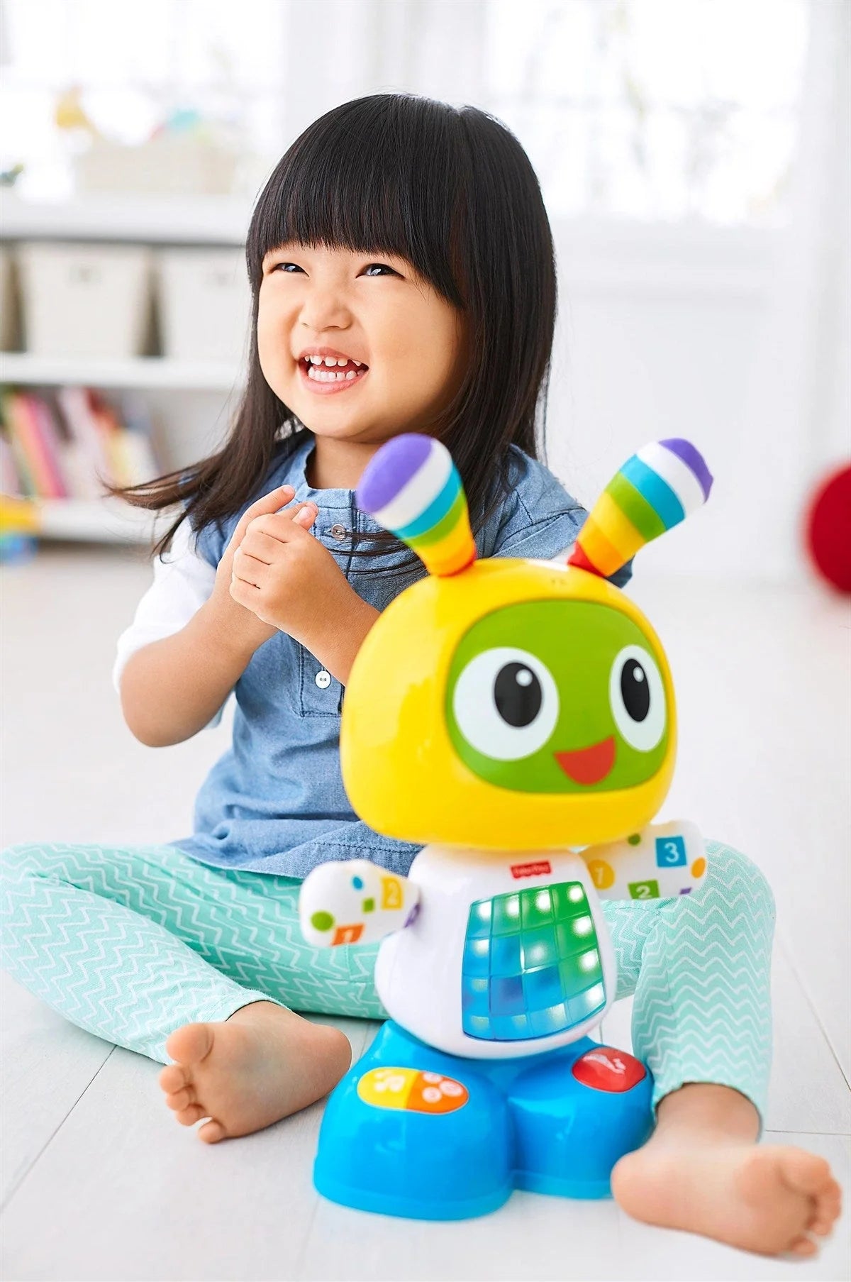 Fisher Price Dansçı BeatBo (Türkçe) DLB20 | Toysall