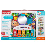 Fisher Price Delüks Piyanolu Jimnastik Merkezi FWT16 | Toysall