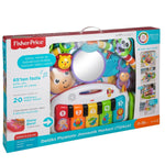 Fisher Price Delüks Piyanolu Jimnastik Merkezi FWT16 | Toysall