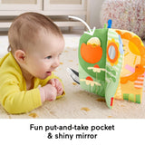 Fisher-Price Duyusal Yumuşak Kitap JKP53