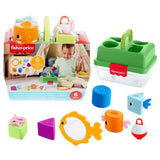 Fisher-Price Eğitici Bultak Kamp Zamanı Oyun Seti JLB85