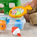 Fisher-Price Eğitici Bultak Kamp Zamanı Oyun Seti JLB85