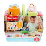 Fisher-Price Eğitici Bultak Kamp Zamanı Oyun Seti JLB85