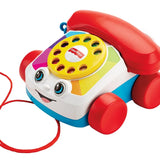 Fisher Price Eğitici Geveze Telefon FGW66 | Toysall