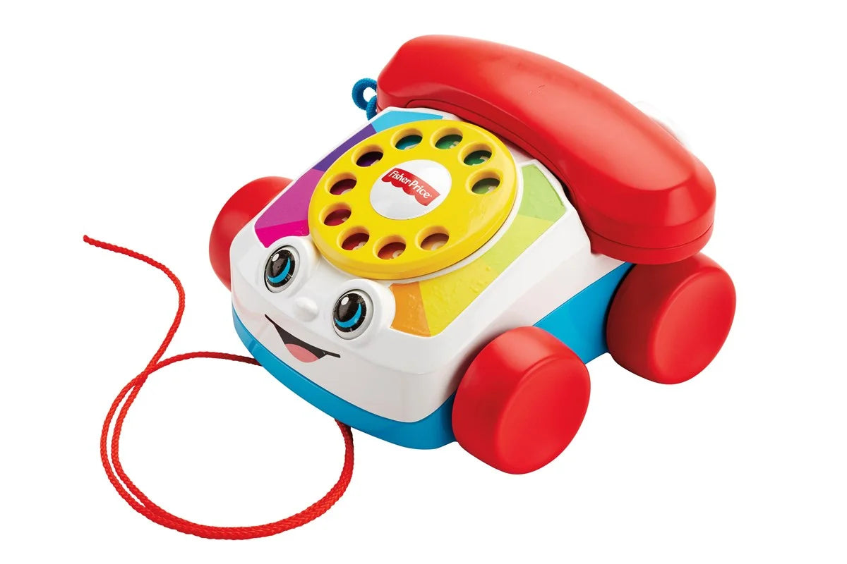 Fisher Price Eğitici Geveze Telefon FGW66 | Toysall