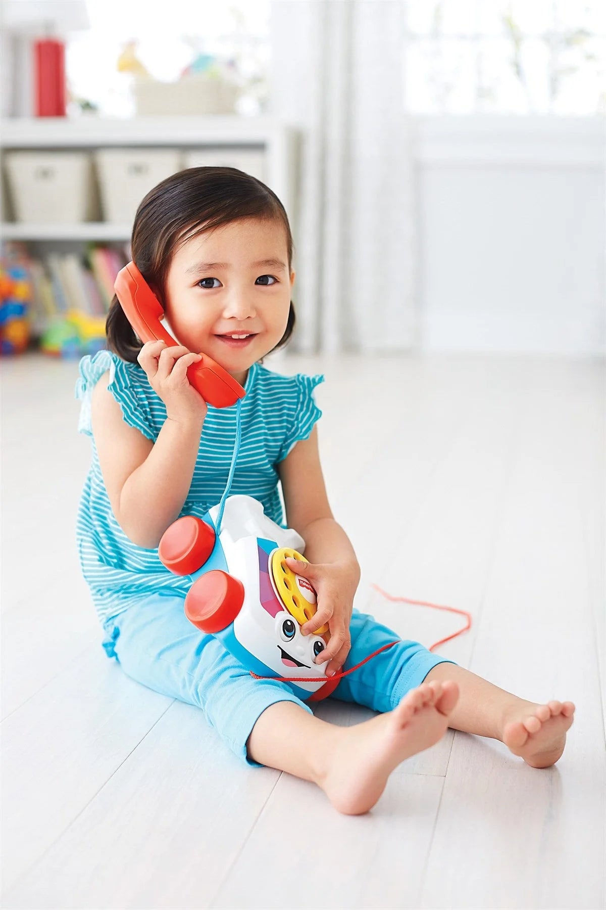 Fisher Price Eğitici Geveze Telefon FGW66 | Toysall