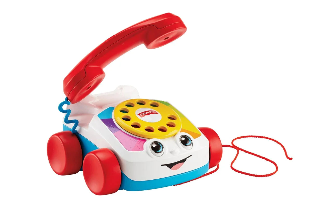 Fisher Price Eğitici Geveze Telefon FGW66 | Toysall