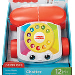 Fisher Price Eğitici Geveze Telefon FGW66 | Toysall