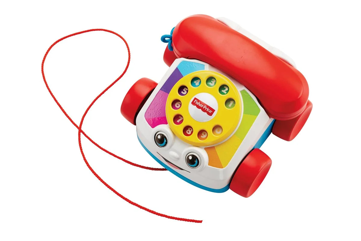 Fisher Price Eğitici Geveze Telefon FGW66 | Toysall