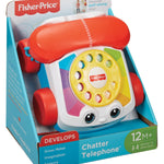 Fisher Price Eğitici Geveze Telefon FGW66 | Toysall