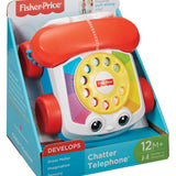 Fisher Price Eğitici Geveze Telefon FGW66 | Toysall