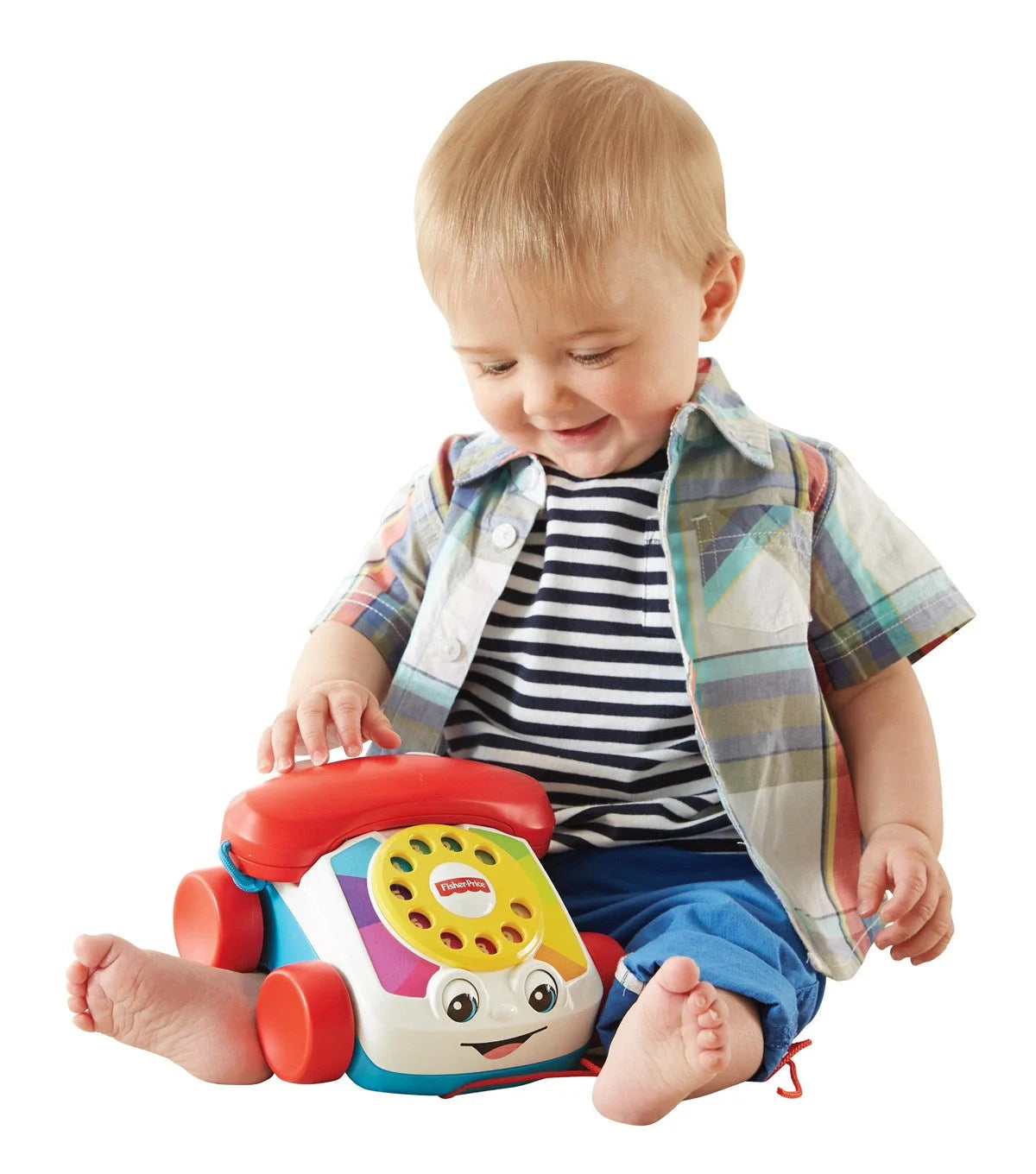 Fisher Price Eğitici Geveze Telefon FGW66 | Toysall