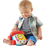 Fisher Price Eğitici Geveze Telefon FGW66 | Toysall