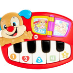 Fisher Price Eğitici Köpekçiğin Piyanosu DLK19 | Toysall