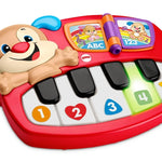 Fisher Price Eğitici Köpekçiğin Piyanosu DLK19 | Toysall