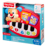 Fisher Price Eğitici Köpekçiğin Piyanosu DLK19 | Toysall