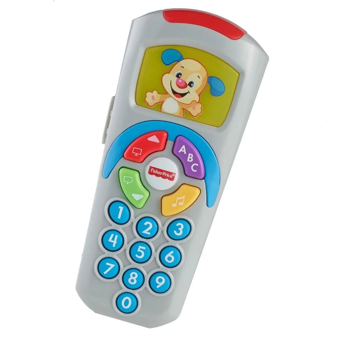 Fisher Price Eğitici Köpekçiğin Uzaktan Kumandası DLK60 | Toysall