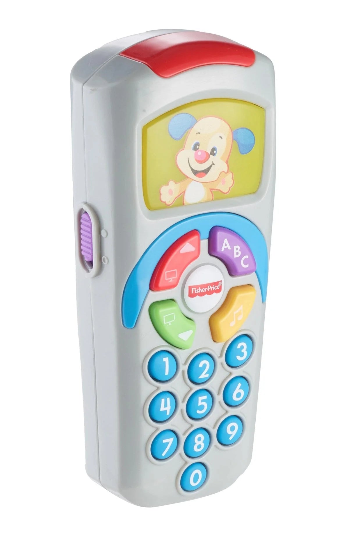 Fisher Price Eğitici Köpekçiğin Uzaktan Kumandası DLK60 | Toysall