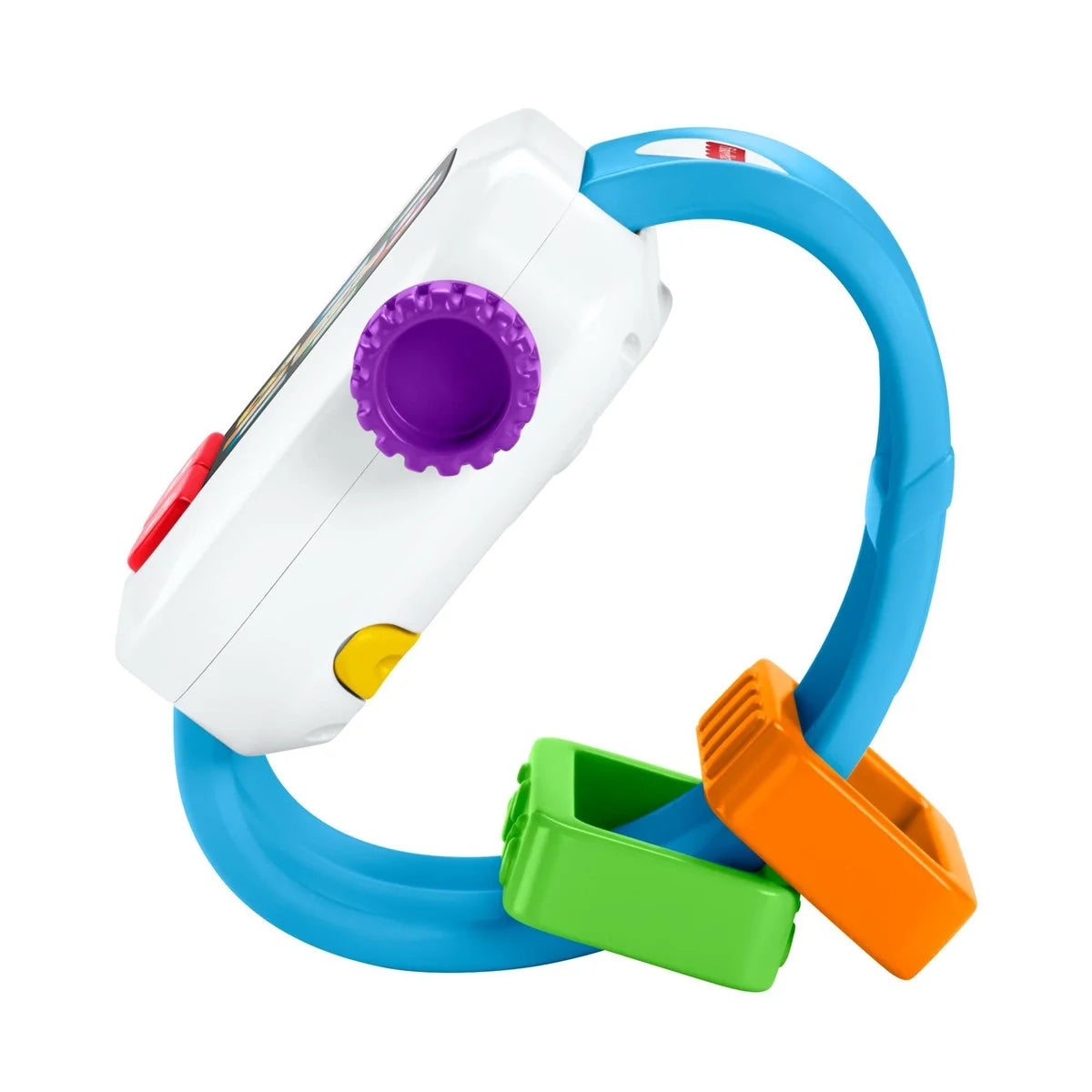 Fisher Price Eğlen & Öğre Akıllı Saat (Türkçe ve İngilizce) GMM53 | Toysall