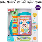 Fisher Price Eğlen & Öğren Eğitici Masalcı Tırtıl  N3835 | Toysall