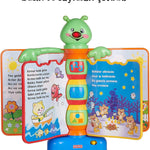 Fisher Price Eğlen & Öğren Eğitici Masalcı Tırtıl  N3835 | Toysall