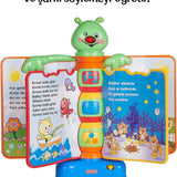 Fisher Price Eğlen & Öğren Eğitici Masalcı Tırtıl  N3835 | Toysall