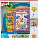 Fisher Price Eğlen & Öğren Eğitici Masalcı Tırtıl  N3835 | Toysall