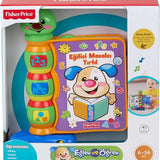 Fisher Price Eğlen & Öğren Eğitici Masalcı Tırtıl  N3835 | Toysall