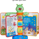 Fisher Price Eğlen & Öğren Eğitici Masalcı Tırtıl  N3835 | Toysall