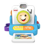 Fisher Price Eğlen & Öğren Fotoğraf Makinesi ( Türkçe ) GRW46 | Toysall