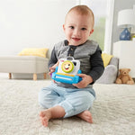 Fisher Price Eğlen & Öğren Fotoğraf Makinesi ( Türkçe ) GRW46 | Toysall