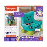 Fisher Price Eğlen & Öğren İlk Koltuğum JGK94