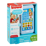 Fisher Price Eğlen & Öğren İnteraktif Akıllı  Telefon FPR25 | Toysall